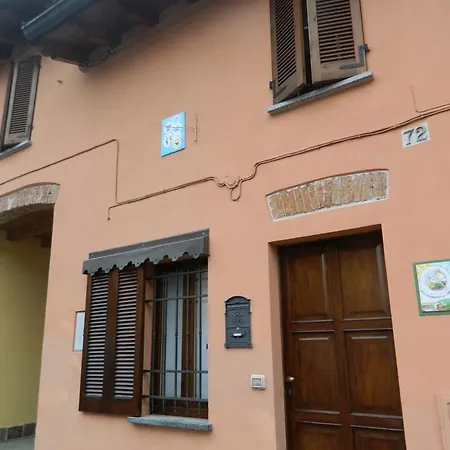 住宿加早餐酒店 Amici Del Colle San Colombano al Lambro