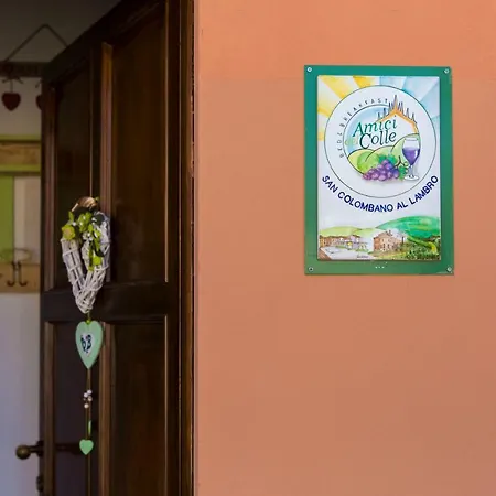 Amici Del Colle 3*
