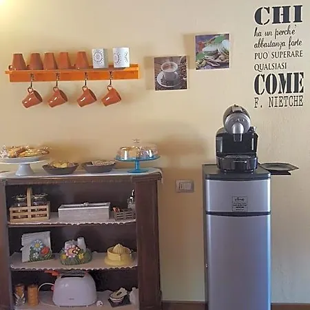 Amici Del Colle Frühstückspension